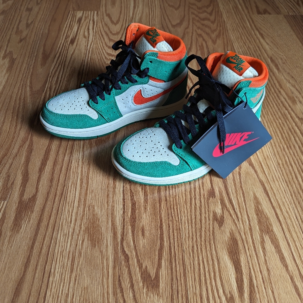 NIKE AIR JORDAN 1 ZOOM CMFT 2